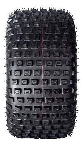 2 Llantas 19x7-8 Cuatrimoto Rin 8 , Atv, Italika, Polaris Foto 3