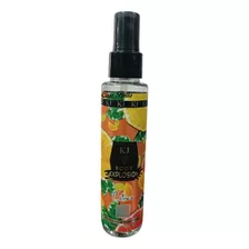 Fragancia Corporal Citrus 120ml Kj- Kejel Jabibe