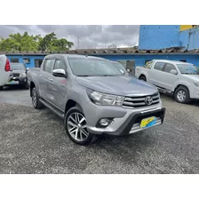 Hilux Cd 4x4 2.8 Diesel Mecanica