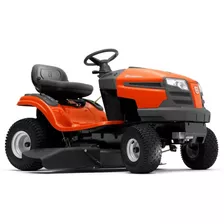 Tractor Cortacésped Husqvarna Ts138l, 15 Hp, 97 Cm, Con Bomba De Aceite