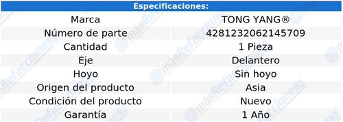 Defensa Delantera Nissan March 2012-2013 Rld Foto 2