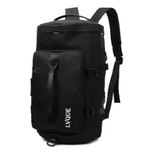 Bolso De Viaje Impermeable Mochila Multiusos Hombro Gimnasio