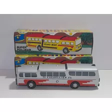 Antiguo Colectivo Micro Omnibus Chevallier Clau-mar Colecció