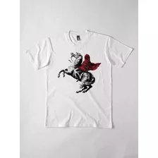 Camiseta Banksy Napoleão