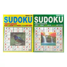  Sudoku Pack 2 Revistas 40 Paginas 4 Dificultades 