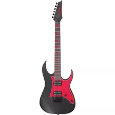 Guitarra Electrica Ibanez Grg131dx-bkf Microfonos Humbucker