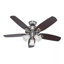 Hunter Fan Company Hunter 52106 - Ventilador De Techo Tradic