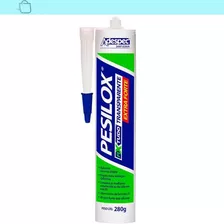 Cola Multiuso Pesilox Fixtudo Adespec 280g Transparente Extra Forte