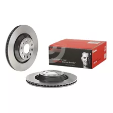 Discos Freio Brembo Tras Audi S3 Sedan Quattro 2.0 Tfsi