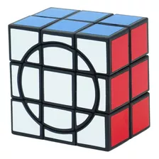 Cubo Mágico De Rubik Cuboide Diansheng 3x3x2 Crazy + Regalo 