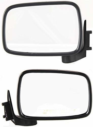 Foto de Espejo - Kool Vue Manual Mirror Compatible With Mazda Pickup