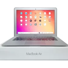 Macbook Air 2017 Seminovo - Completo - I5 - Ssd 128 - 8g Ram