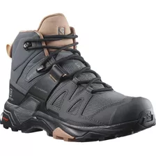 Zapatilla Mujer Salomon - X Ultra 4 Mid Gtx W- Bota