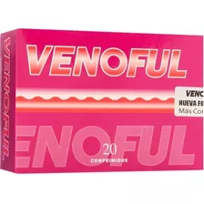 Geonat Venoful X 20 Cmpr (provefarma)