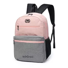 Mochila Ecko Escolar Faculdade Feminino