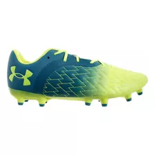 Botines Con Tapones Under Armour Ua Magnetico Select 2.0 Fg 