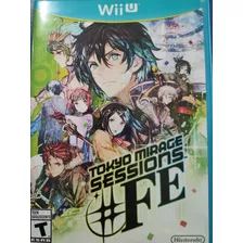 Tokyo Mirage Sessions #fe