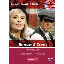 Bonnie And Clyde (dvd) Faye Dunaway