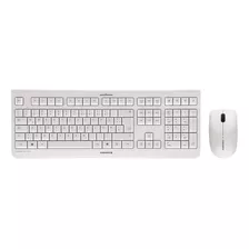 Cherry Dw 3000 Teclado Rf Inalámbrico Qwertz Gris Alemán