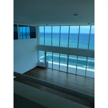 Penthouse En Venta Y Alquiler En El Malecón, 3 Habitaciones