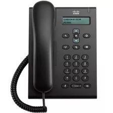 Telefone Ip Cisco Voip Unified Sip (cp-3905)