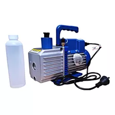 Bomba De Vacío 1/3 Hp(70 Litros) + 1 Botella De Aceite