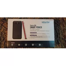 Imuto Cargador 30000mah