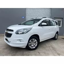 Chevrolet Spin Ltz 2016 / Unico Dueño / 75000km / Michelin