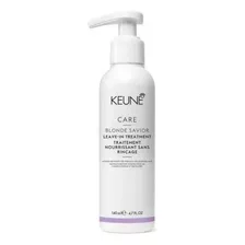 Keune Care Blonde Savior Leave-in Treatment 140ml