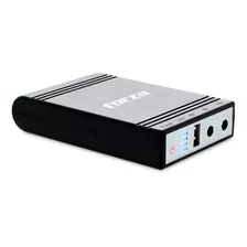 Mini Ups 12v 9v 5v Portatil Forza Para Modem Wifi, Portatil Color Negro