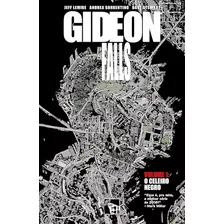 Gibi Gideon Falls - Vol.1 O Celeiro Gideon Falls - Vol