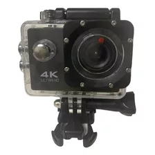 Câmera Action Ultra 4k Sport Wifi Hd Com Case A Pr