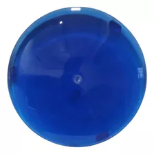 Lente Azul Em Acrílico Para Refletor Dicroica - Netuno