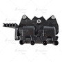 Bobina Fiat Palio 2005 - 2008 1.8l Mpfi Kem