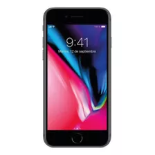  iPhone 8 256gb Negro Reacondicionado