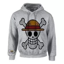 Sudadera Anime One Piece Piratas Del Sombrero De Paja Monkey