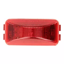 Roadpro Rp-1559r Red 2.5 X 1.25 Sealed Light