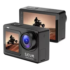 Cámara Deportiva De Acción Sjcam Sj8 Dual Screen 4k 30fps