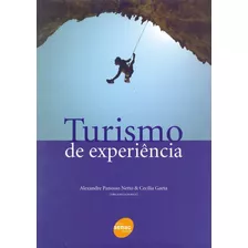 Livro Turismo De Experiência