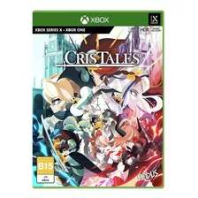 Cris Tales Xbox One Y Series X Envio Gratis