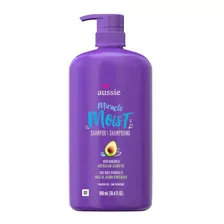 Shampoo Aussie Miracle 900ml - mL a $50