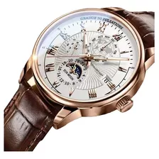 Reloj Hombre Elegante Original Moda Impermeable,regalo Barat