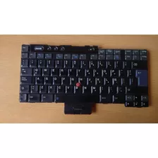 Teclado Notebook Ibm T40 Type 2373