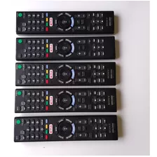 Controle Remoto Tv Sony Kdl 48w655d - Original