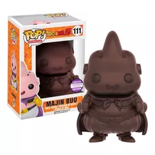 Funko Pop! Majin Buu (chocolate) #111 Convention Exclusive