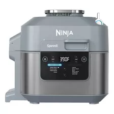 Ninja Speedi Coccion Rapid& Air Fryer, 10 En 1.