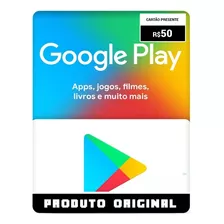 Gift Card Com 3 Reais De Desconto Em Qualquer Valor!