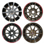 Rin 14 X7 Jetta Spark Beat Pointer Ram700 Saveiro Concavo