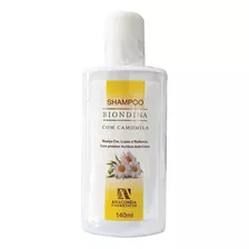 Shampoo Biondina 140ml - Anaconda