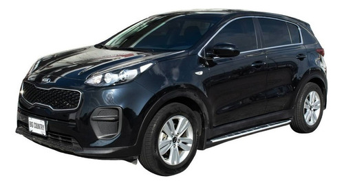 Estribos Big Country Para Kia Sportage 2016-2020 Foto 4